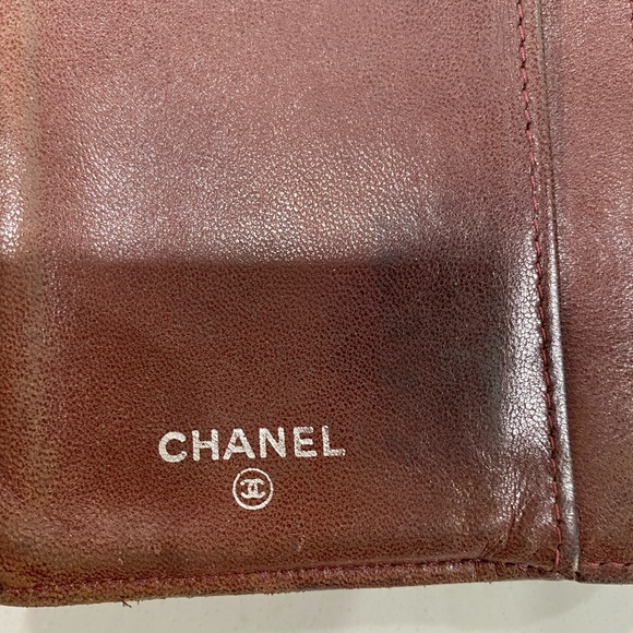***SOLD*** Chanel long wallet - Picture 5 of 8